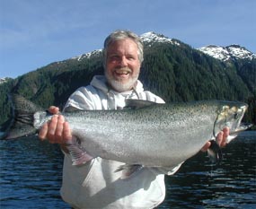 Fly Fishing the Pacific Inshore